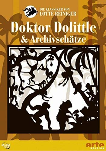 9783898488211: Doktor Dolittle & Archivschtze [Import]