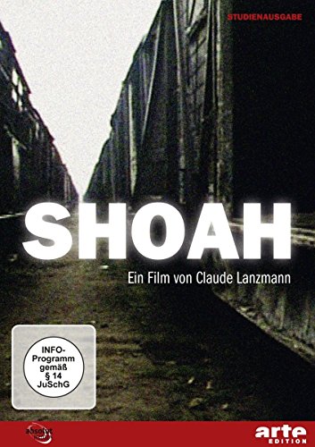 Shoah (OmU, 4 DVDs) - Lanzmann Claude