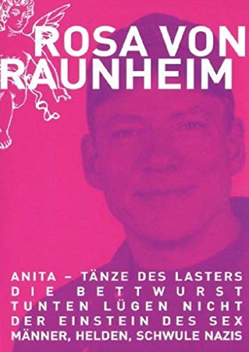 Rosa von Praunheim Box (5 DVDs) Die Bettwurst; Anita- Tänze des Lasters; Tunten lügen nicht; Der Einstein des Sex; Männer, Helden, schwule Nazis - Rosa von Praunheim, Rosa