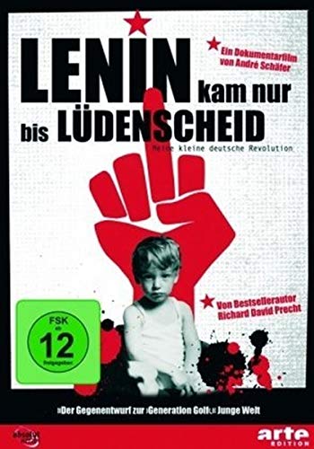 Lenin kam nur bis Lüdenscheid - Precht Richard David, Schäfer André