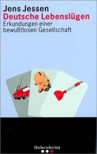 9783898500142: Deutsche Lebenslgen: Erkundungen einer bewutlosen Gesellschaft