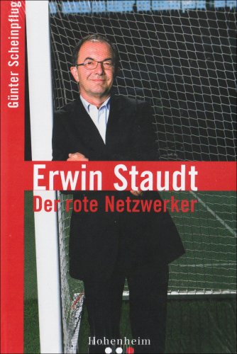 Beispielbild fr Erwin Staudt: Der rote Netzwerker zum Verkauf von medimops