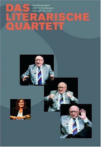 9783898533010: das_literarische_quartett