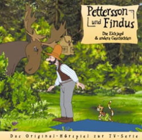 Beispielbild fr Pettersson & Findus - CD: Pettersson & Findus, Audio-CDs, Tl.4, Die Elchjagd & andere Geschichten, 1 Audio-CD: FOLGE 4 zum Verkauf von medimops