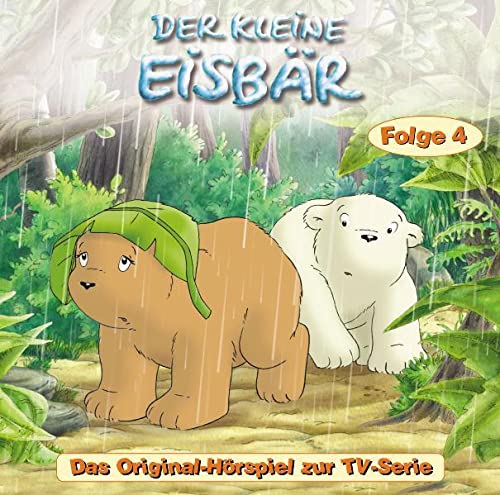 9783898552127: Der kleine Eisbr - CD. Das Original-Hrspiel zur TV-Serie - Beer, Hans de
