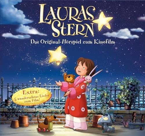 Beispielbild fr Lauras Stern - CD. Das Original-Hrspiel zum Kinofilm: Lauras Stern. Das Original-Hrspiel zum Kinofilm. 1 Audio-CD: FOLGE 2 zum Verkauf von medimops