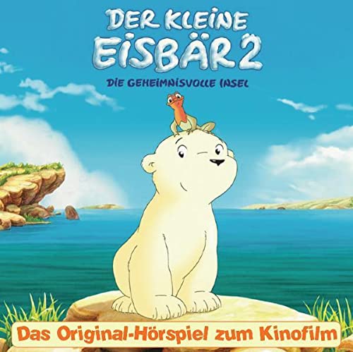 Beispielbild fr Der kleine Eisbr 2, Das Original-Hrspiel zum Kinofilm, 1 Audio-CD zum Verkauf von medimops