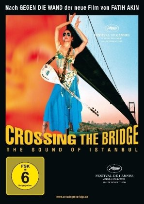 9783898553834: Crossing the Bridge, 1 DVD