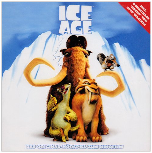 Beispielbild fr Ice Age, 1 Audio-CD zum Verkauf von medimops