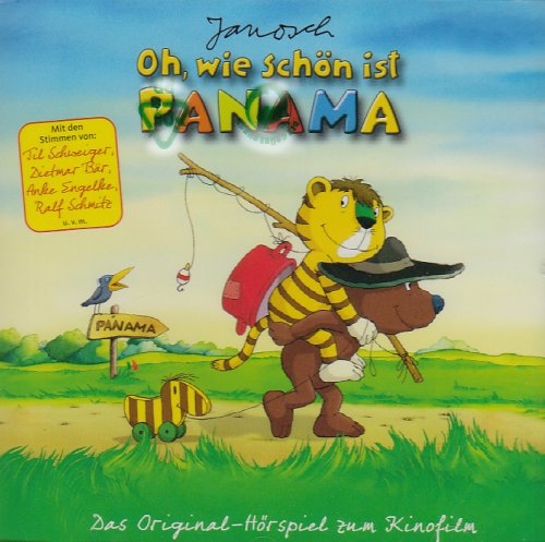 Beispielbild für Oh, wie schön ist Panama, Das Original-Hörspiel zum Kinofilm, 1 Audio-CD zum Verkauf von medimops