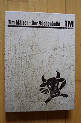 Beispielbild fr Tim Mlzer - Der Kchenbulle - Buch - 2 DVD zum Verkauf von Versandantiquariat Jena