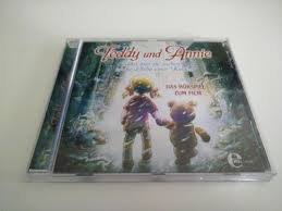 Imagen de archivo de Teddy und Annie, 1 Audio-CD a la venta por medimops