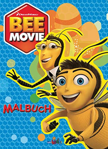9783898557146: Bee Movie - Das Malbuch