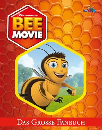 Beispielbild fr Bee Movie. Das Grosse Fanbuch. DreamWorks. Edelkids. Hardcover zum Verkauf von Deichkieker Bcherkiste