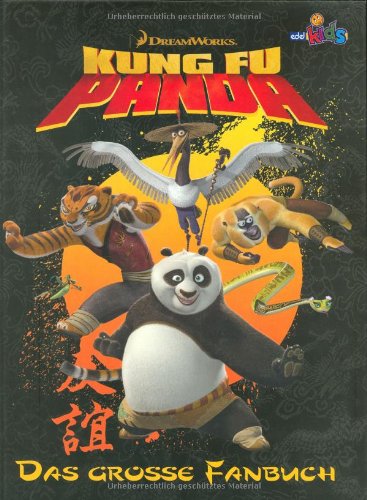 9783898557597: Kung Fu Panda. Das grosse Fanbuch