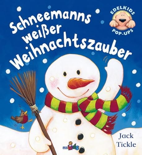 Beispielbild fr Schneemanns weier Weihnachtszauber zum Verkauf von medimops