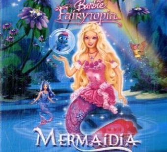 Beispielbild fr Barbie Fairytopia, Mermaidia, 1 Audio-CD zum Verkauf von medimops