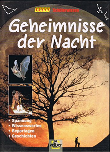 Stock image for Geheimnisse der Nacht for sale by medimops