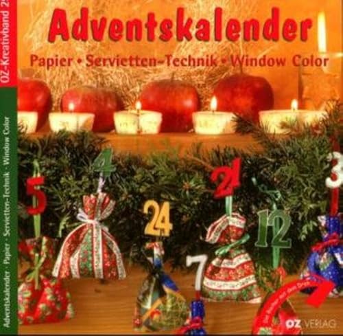 Beispielbild fr Adventskalender zum Verkauf von NEPO UG