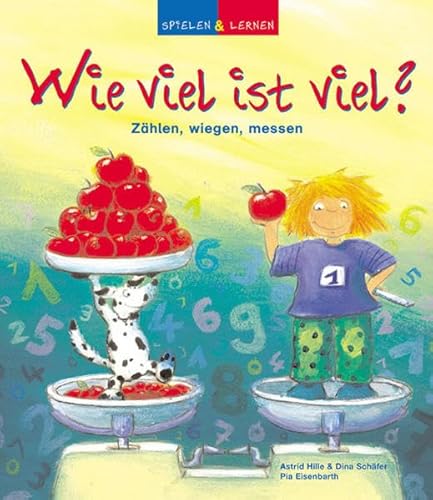 Beispielbild fr Wie viel ist viel - Bibliotheksexemplar guter Zustand -6- zum Verkauf von Weisel