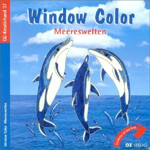 Beispielbild fr Window Color. Meereswelten zum Verkauf von medimops