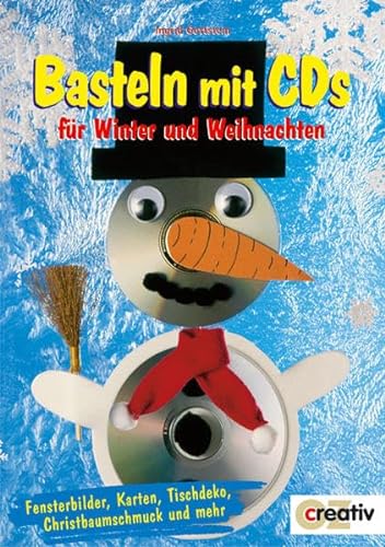 Stock image for Basteln mit CDs fr Winter und Weihnachten for sale by medimops