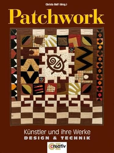 Image d'archives pour Patchwork: Knstler und ihre Werke. Design und Technik mis en vente par Ammareal