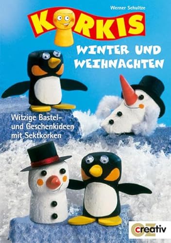 Beispielbild fr Korkis - Winter und Weihnachten zum Verkauf von rebuy recommerce GmbH
