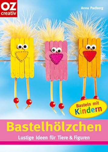 9783898586665: Bastelhlzchen