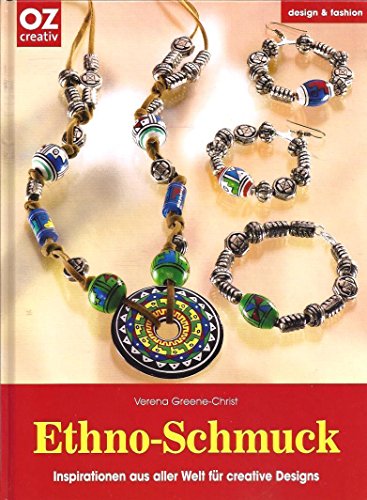 Beispielbild fr Ethno-Schmuck. Design & fashion: Inspirationen aus aller Welt fr creative Designs zum Verkauf von medimops