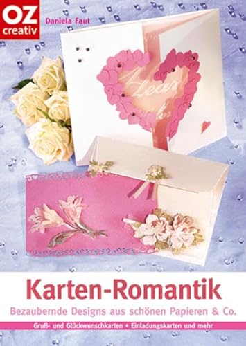 Beispielbild fr Karten-Romantik zum Verkauf von rebuy recommerce GmbH