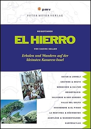 Stock image for El Hierro. Erholen und Wandern auf der kleinsten Kanaren-Insel for sale by medimops