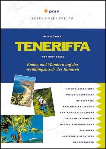 Stock image for Teneriffa: Aktivurlaub auf der Frhlingsinsel der Kanaren for sale by medimops