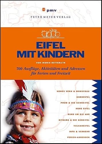 Stock image for Eifel mit Kindern for sale by medimops