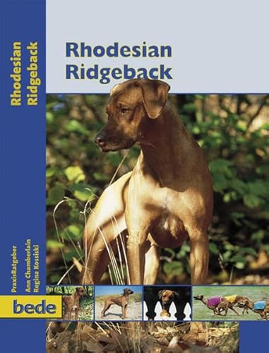 Beispielbild fr PraxisRatgeber Rhodesian Ridgeback -Language: german zum Verkauf von GreatBookPrices