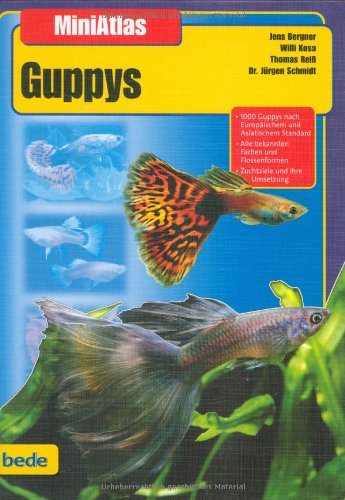 Stock image for Guppys, MiniAtlas for sale by medimops