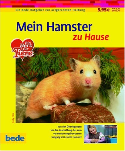 Stock image for Hamster, zu Hause for sale by medimops