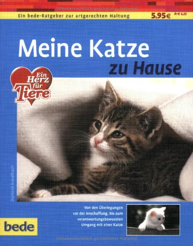 Beispielbild fr Katze, zu Hause zum Verkauf von Versandantiquariat Felix Mcke
