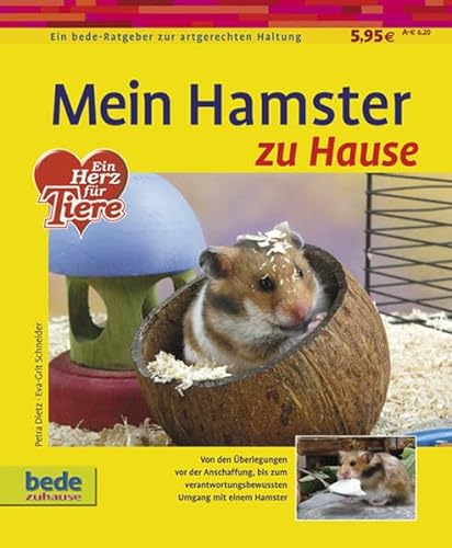 Stock image for Mein Hamster zu Hause -Language: german for sale by GreatBookPrices