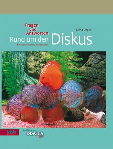 Rund um den Diskus - Fragen und Antworten (9783898601726) by Degen, Bernd