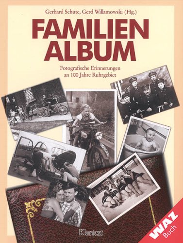 Imagen de archivo de Familienalbum a la venta por Book Deals