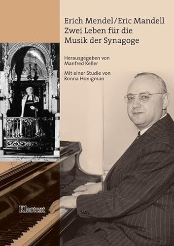 Beispielbild fr Zwei Leben fr die Musik der Synagoge zum Verkauf von medimops
