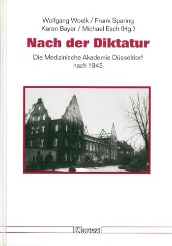 9783898611732: Nach der Diktatur