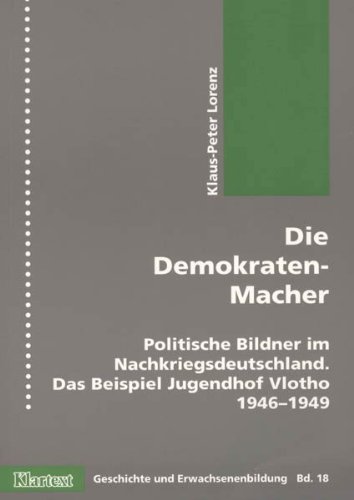 Imagen de archivo de Die Demokraten-Macher a la venta por medimops