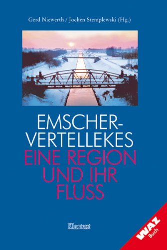 Imagen de archivo de Emschervertellekes. Eine Region und ihr Fluss a la venta por Buchmarie