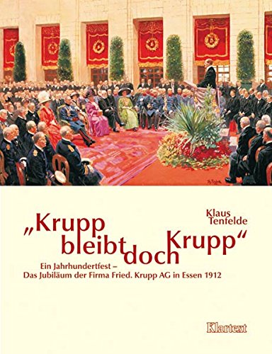 9783898613644: Krupp bleibt doch Krupp