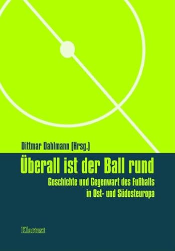 Überall ist der Ball rund. Geschichte und Gegenwart des Fußballs in Ost- und Südosteuropa.