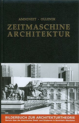 Beispielbild fr Zeitmaschine Architektur. eine Einfhrung in die Architekturtheorie. zum Verkauf von Neusser Buch & Kunst Antiquariat