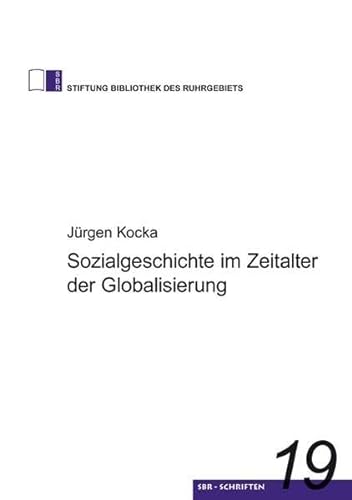 9783898616430: Sozialgeschichte im Zeitalter der Globalisierung