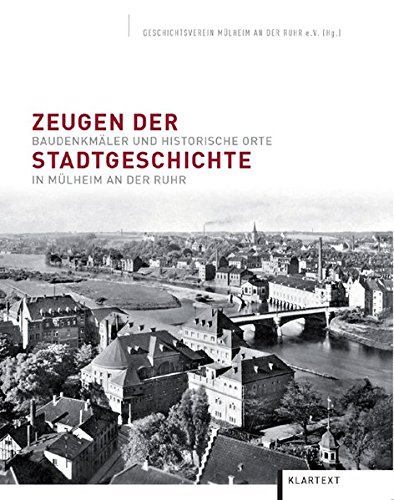 Zeugen der Stadtgeschichte - Unknown Author